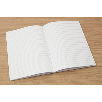 Sigel Notebook A5, Softcover, Lined, Yellow