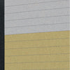 Sigel Notebook A5, Softcover, Lined, Yellow