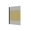 Sigel Notebook A5, Softcover, Lined, Yellow