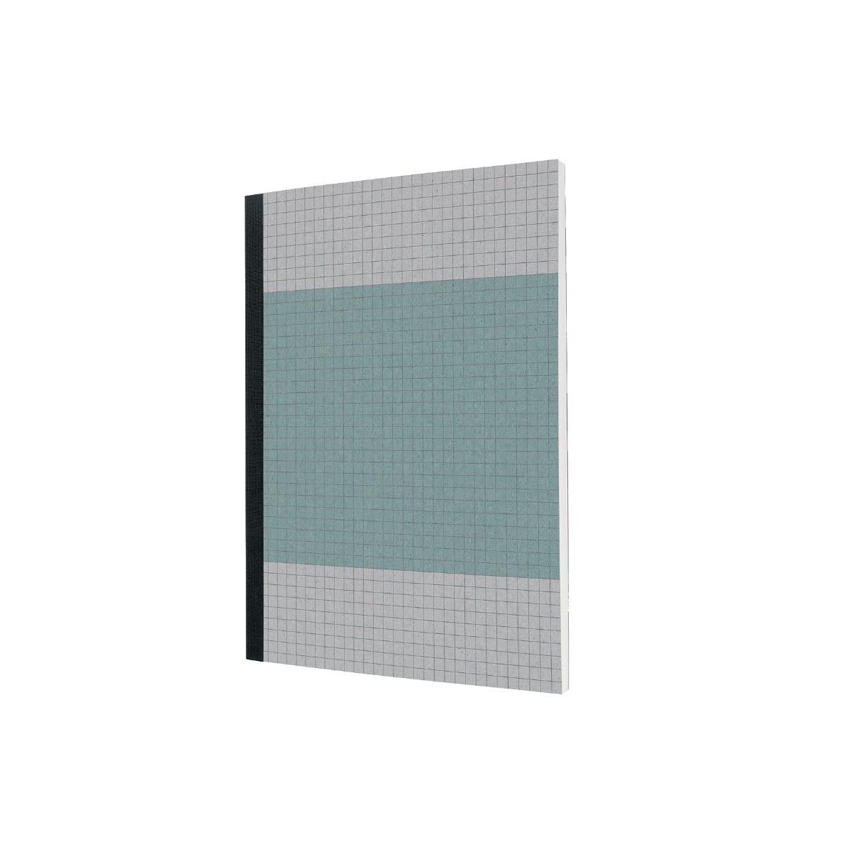 Sigel Notebook A5, Softcover, Graph- ruled, Blue