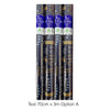 Clairefontaine Gift Wrapping Kraft Paper BIRTHDAY, 70cm x 2.5 / 70cm x 3m, Assorted Designs