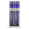 Clairefontaine Gift Wrapping Kraft Paper BIRTHDAY, 70cm x 2.5 / 70cm x 3m, Assorted Designs
