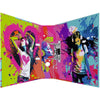 Herma Folder A4 File 7cm Wide with Inner Print, Music Girl