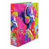 Herma Folder A4 File 7cm Wide with Inner Print, Music Girl