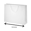 Paper Gift Bag, White