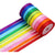 Ribbons Satin Ribbon thin, 10mm x 22.8 meter, Assorted Colours