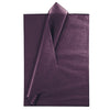 Colored Tissue Paper, 17gsm, 50 x 75 cm, 25 sheet/pack, Assorted Colors