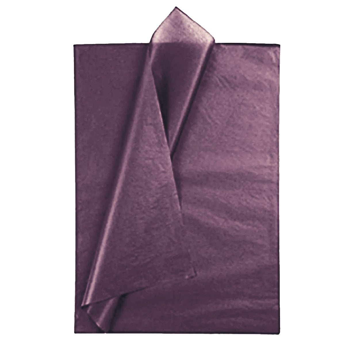 Colored Tissue Paper, 17gsm, 50 x 75 cm, 25 sheet/pack, Various Colors