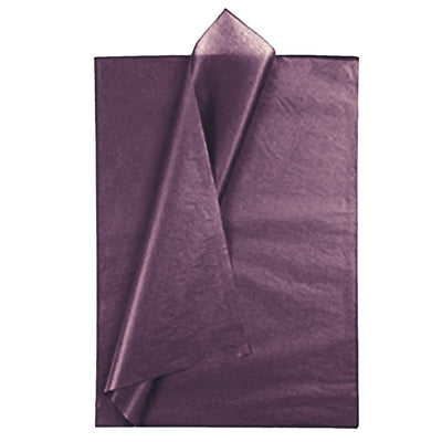 Colored Tissue Paper, 17gsm, 50 x 75 cm, 25 sheet/pack, Assorted Colors