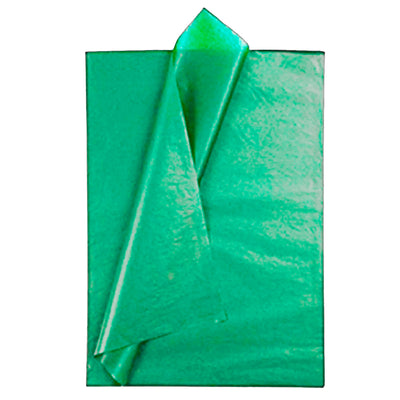 Colored Tissue Paper, 17gsm, 50 x 75 cm, 25 sheet/pack, Assorted Colors