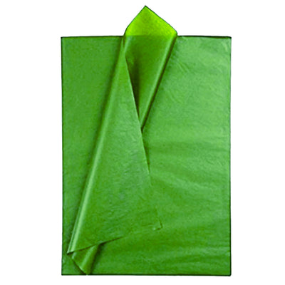 Colored Tissue Paper, 17gsm, 50 x 75 cm, 25 sheet/pack, Assorted Colors