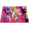 Herma Desk Mat 55 x 35cm Double-Sided Motif Table Mat, Music Girl