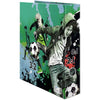 Herma Folder A4 File 7cm Wide with Inner Print, Street Soccer Folder