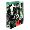 Herma Folder A4 File 7cm Wide with Inner Print, Street Soccer Folder