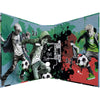 Herma Folder A4 File 7cm Wide with Inner Print, Street Soccer Folder