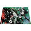 Herma Desk Mat 55 x 35cm Double-Sided Motif Table Mat, Street Soccer