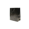 Paper Gift Bag, Black