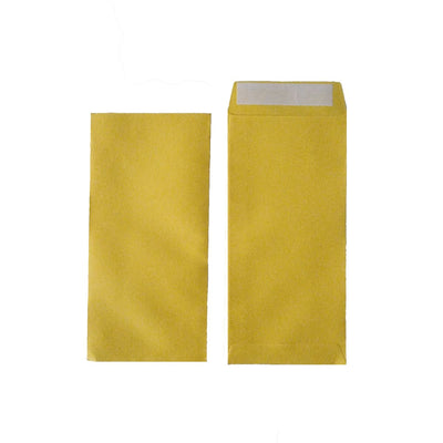 Color Envelope 8 x 16.5cm 6/pack, Assorted Color