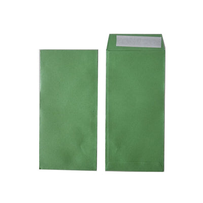 Color Envelope 8 x 16.5cm 6/pack, Assorted Color