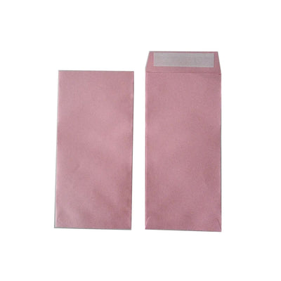 Color Envelope 8 x 16.5cm 6/pack, Assorted Color