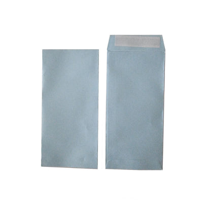 Color Envelope 8 x 16.5cm 6/pack, Assorted Color