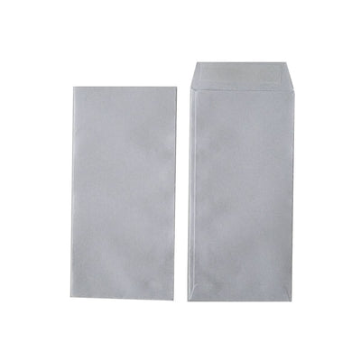 Color Envelope 8 x 16.5cm 6/pack, Assorted Color