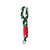 Keychain with UAE Flags, Handcrafted in UAE