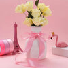 Double Faced Satin Ribbon broad, 25.4mm x 22.86m, Assorted Pink Colors