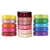 Double Sided Satin Ribbon, 9mm x 4.57m, Assorted Colors