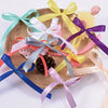 Double Sided Satin Ribbon, 9mm x 4.57m, Assorted Colors
