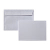 Greeting Card with Envelope in white A6, 5/pack