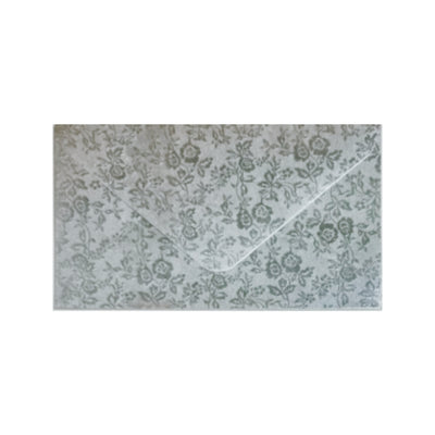 Metallic Shiny Envelope, 9 x 16cm, 5/pack, Assorted Color
