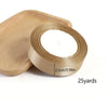 Satin Ribbon Gold, Assorted