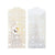 Eid Mubarak Money Envelope 17.5 x 9cm 5/pack, Shiny Gold