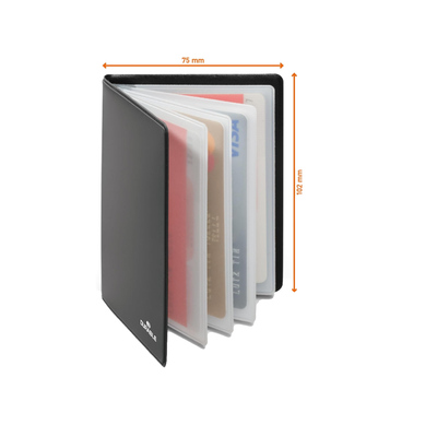 Durable RFID SECURE Credit Card Case