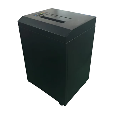 New United M3150C Cross-Cut Shredder, Black