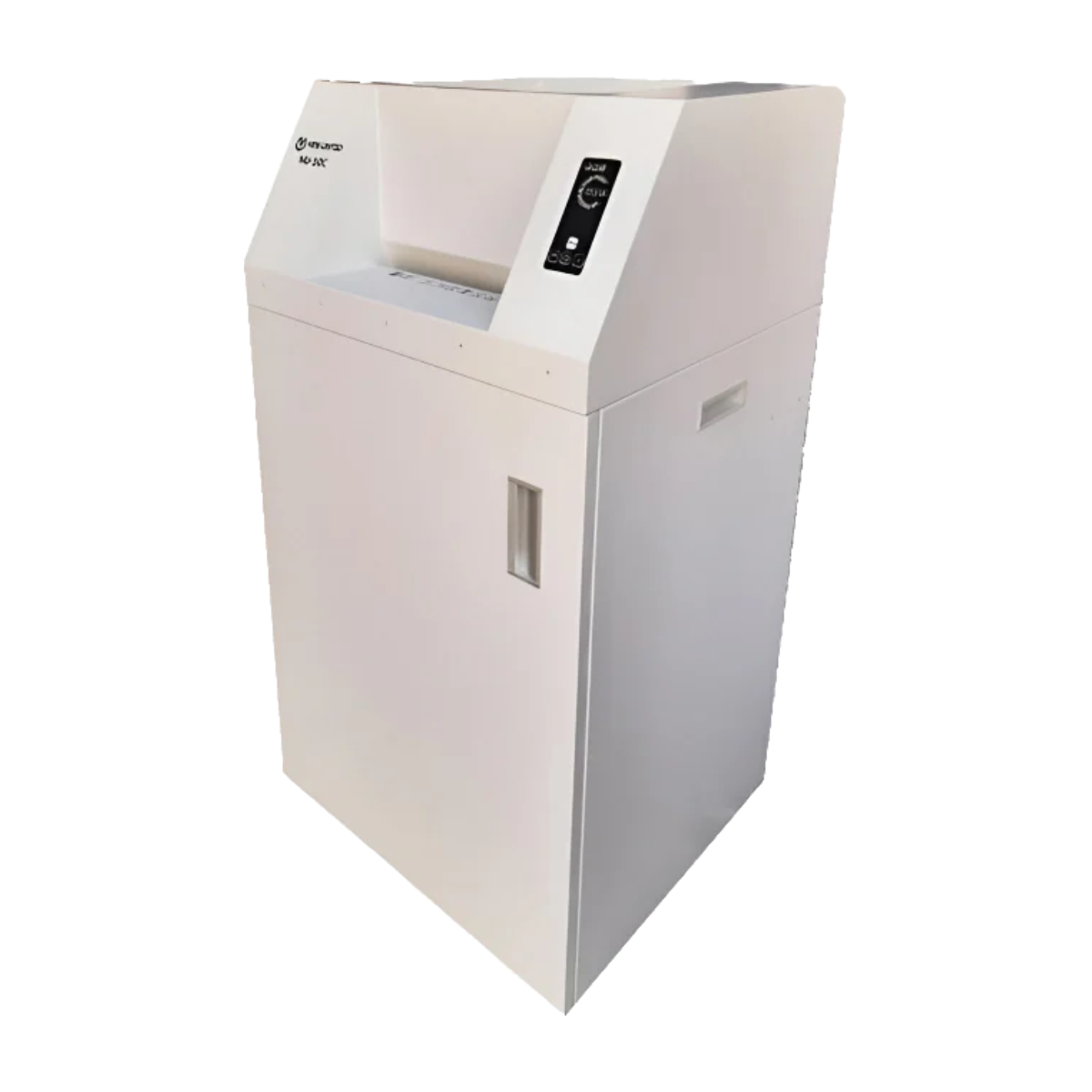 New United NU 50C Cross-Cut Shredder, Grey