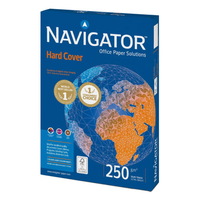 Navigator Paper A4, White