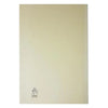 Premier Square Cut Folder FS, 10/pack, Buff