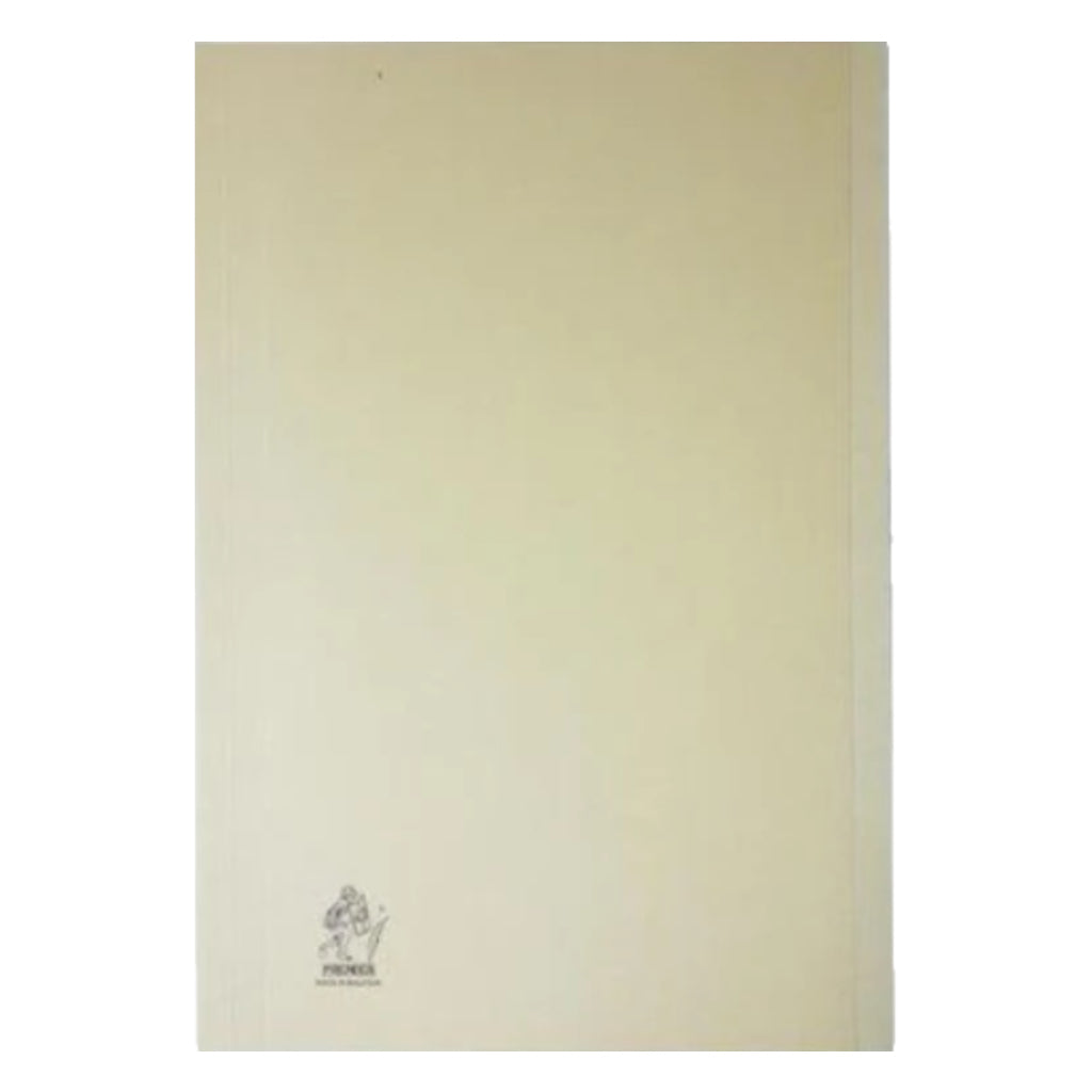 Premier Square Cut Folder FS, 10/pack, Buff