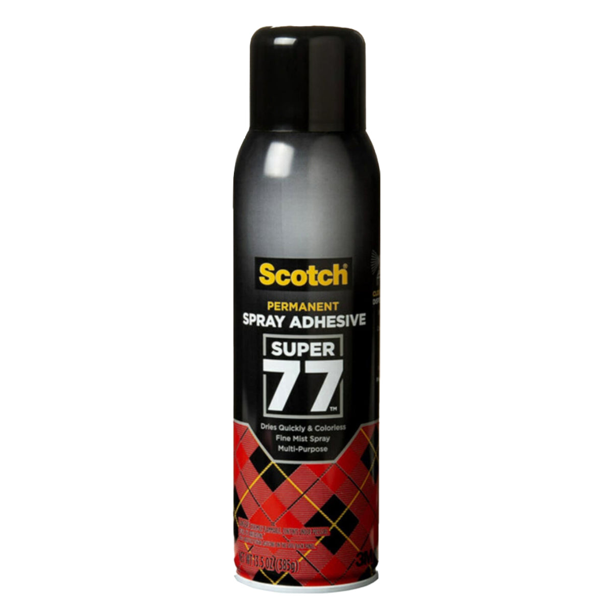 Scotch Super77 Multipurpose Adhesive Spray 13.5 oz