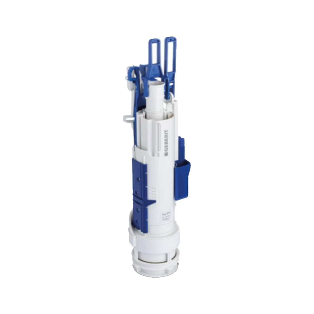 Flush Valve Type 212 with Dual Basin Flush, Model 244.820.00.1 - Invisible Cistern