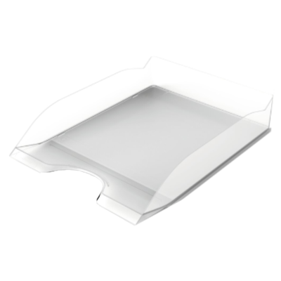 Durable Document Tray BASIC, Transparent