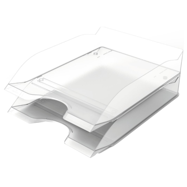 Durable Document Tray BASIC, Transparent - Office Supplies | Dubai ...