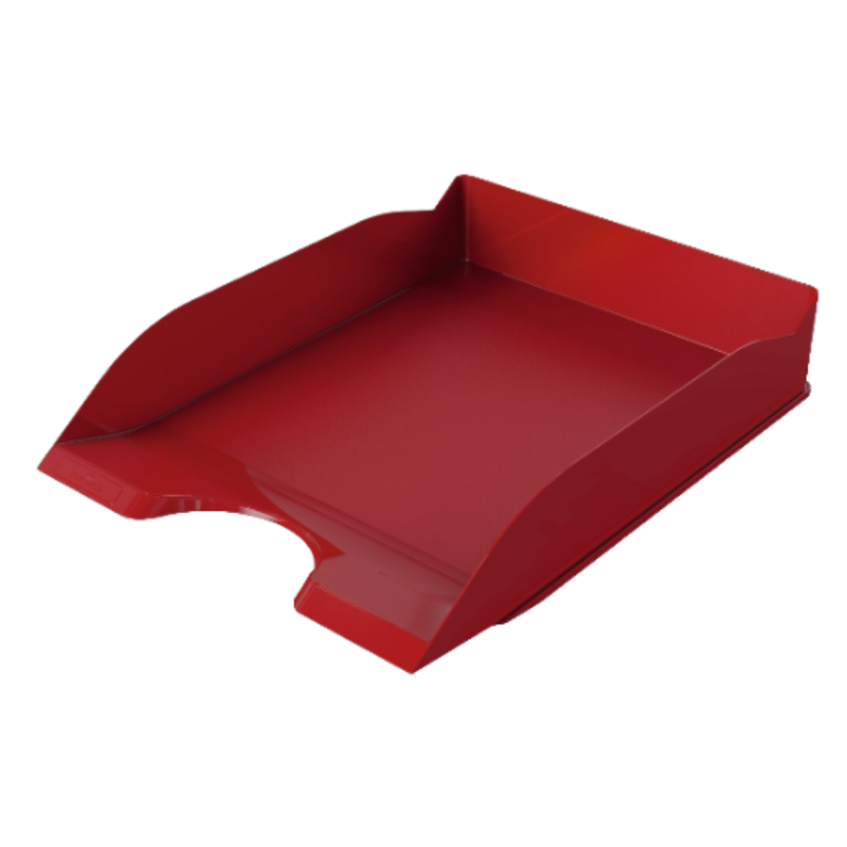 Durable Document Tray BASIC, Red
