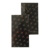 Shiny Envelope, 8.8 x 16.5 cm, 5/pack, Black
