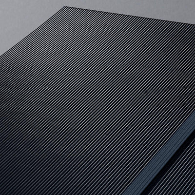 Sigel Notebook CONCEPTUM A5, Hardcover, Graph- Ruled, Grey