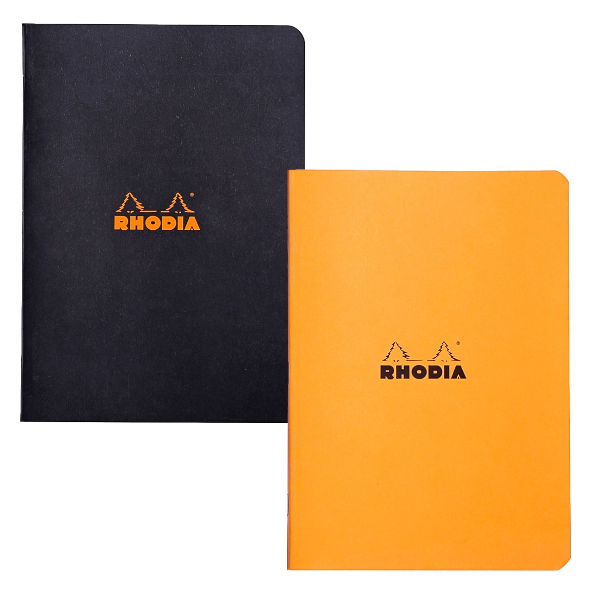 RHODIA Notebook A5, Lined, 80gsm, 96/pages, Assorted Colors