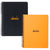 RHODIA Spiral Notebook A5+, Lined, 80gsm, 160/pages, Assorted Colors