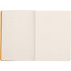 RHODIA Perpetual undated Diary A5, Soft PU Cover, 1Week/1Page, Orange